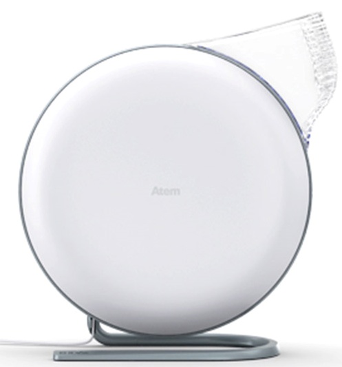 IQAir Atem Desk (White) ราคา 26,900 บาท*ส่งฟรี
