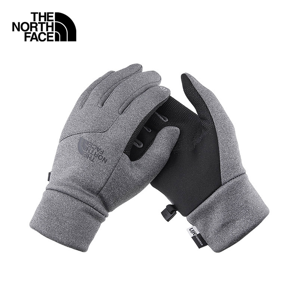 THE NORTH FACE M ETIP HARDFACE GLOVE อุปกรณ์สำหรับการเดินทาง ถุงมือ