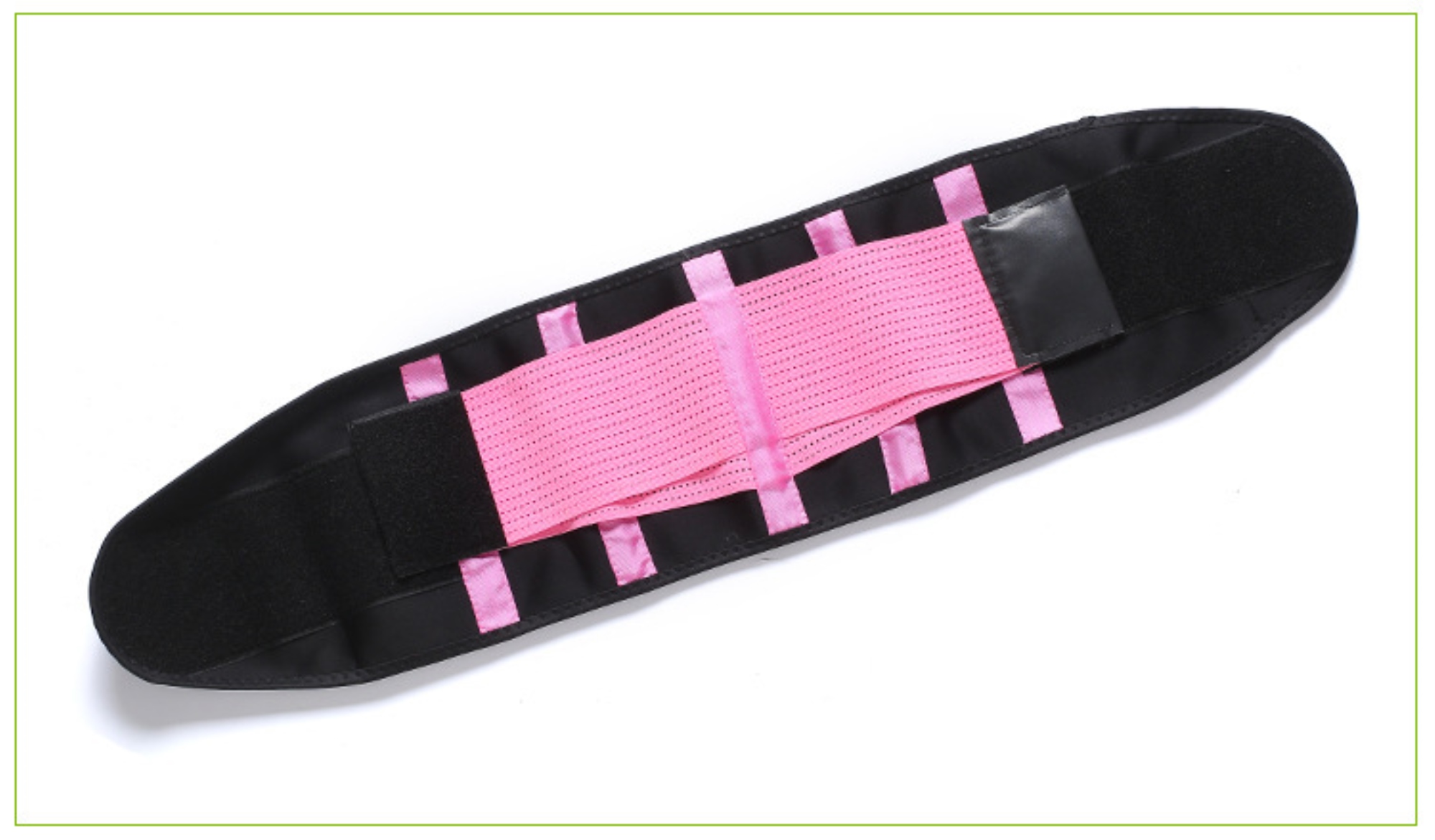Belt manufacturer supply fitness running outdoors to protect the waist yoga belt toning belt