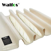 WALFOS SHOP ผ้าหมักขนมปัง ผ้าลินินหนา สำหรับหมักแป้งขนมปัง