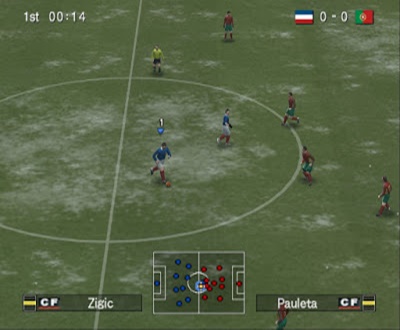 รูปภาพรายละเอียดของ Winning Eleven 10 Original Version  (English Patched) PS2
