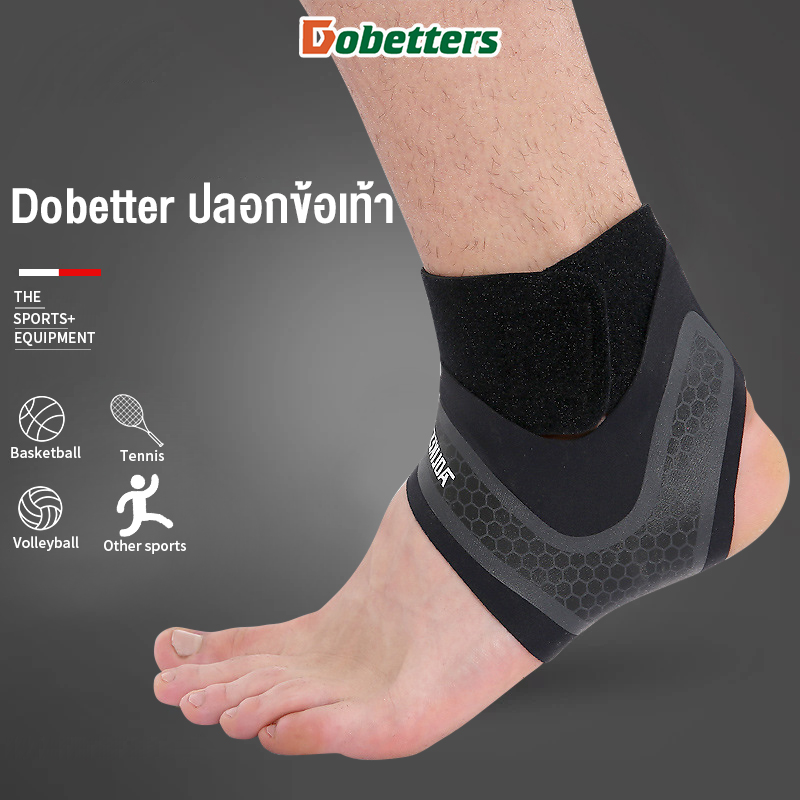 ANKLE SUPPORT ผ้ารัดข้อเท้าลดการบาดเจ็บ ใส่วิ่งเล่นกีฬากัน ข้อเท้าพลิก สายรัดข้อเท้า ที่รัดข้อเท้า