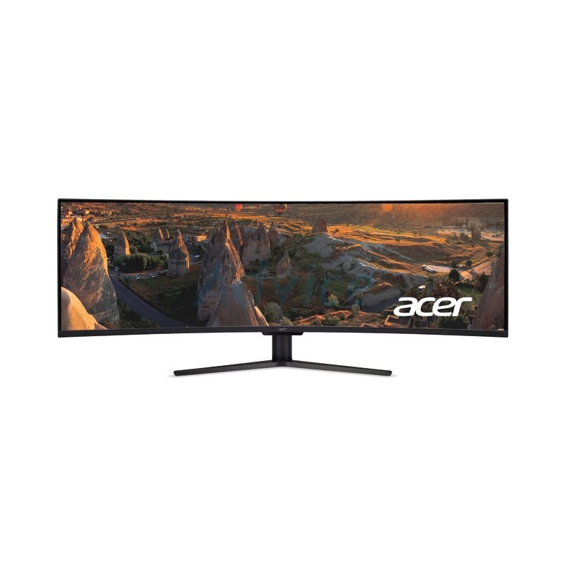 Monitor 49'' ACER EI491CR Pbmiiipx (VA, DP, HDMI, SPK) AMD FreeSync CURVE 144Hz