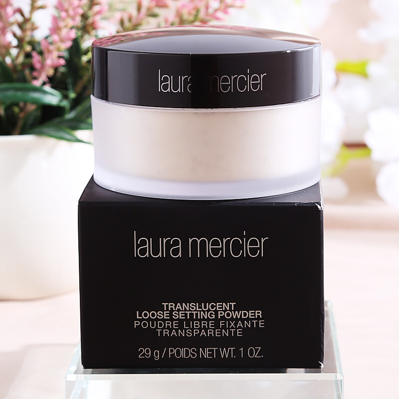 Laura Mercier Loose Setting Powder สี Translucent (29g.) Mandola Shop |  Lazada.co.th
