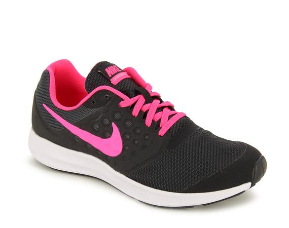 รองเท้าผ้าใบ ไนกี้ Nike รองเท้าวิ่ง ผู้หญิง Women Running Shoes Downshifter Black  (รุ่น Best Seller) ++พร้อมส่ง ของแท้ 100% ส่งไวทุกวัน++