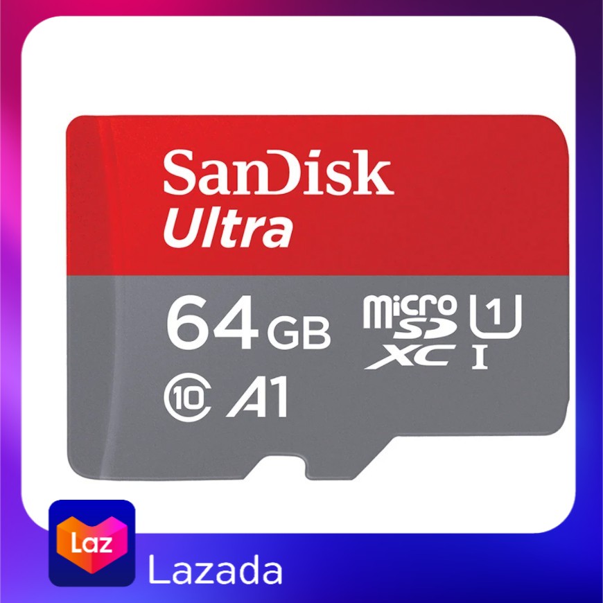 Sandisk SD Card 64GB