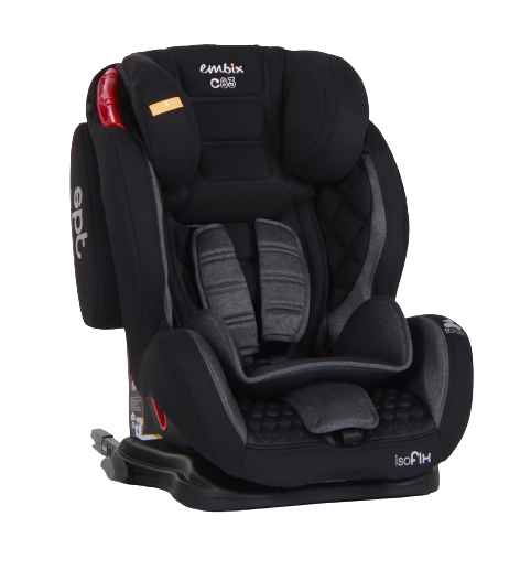 EMBIX|คาร์ซีทเด็ก9เดือน-12ปีรุ่นC83ระบบISOFIX