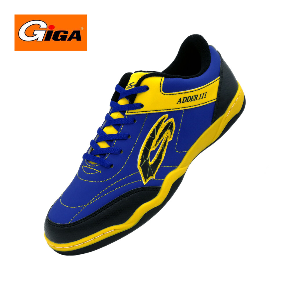 AngPaoShoes Hot item ส่งไว!!! ราคาถูกที่สุด!!! Giga รุ่น FG412 รองเท้าฟุตซอล​ ไซส์​ : 38 - 44
