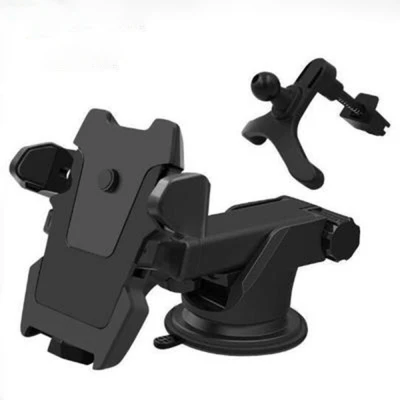IHATZMS GPS For Mobile Phone Phone Holder Car Sucker 360 Rotating Car Mount Holder For Cell Phone Windshield Stand (2)