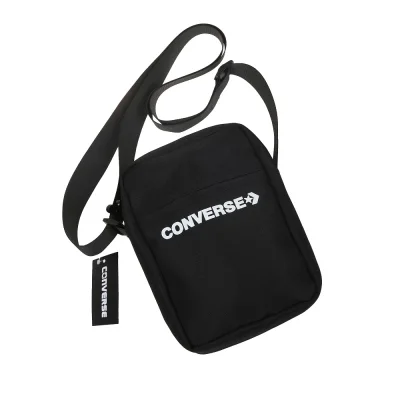 [ Converse แท้ 100% ] Converse Gratify Mini Bag กระเป๋าหนังมินิ (1)