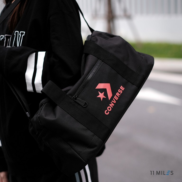 Converse new speed duffle 2024 bag