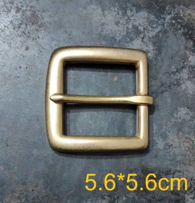 Barel JPN Brass Belt Buckle for belt size 1.5 inch BB01 (2)