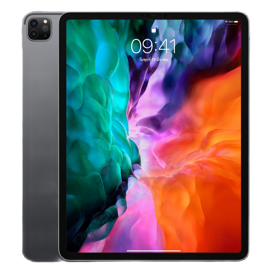 Apple iPad Pro 12.9-inch Wi‑Fi (4th Gen, 2020 model)