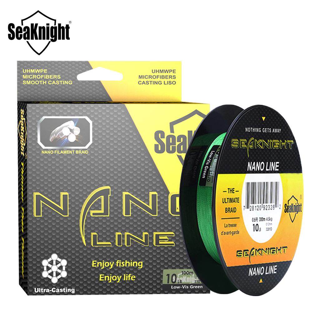 SeaKnight BLADE 1000M Nylon Fishing Line Monofilament Japan Material Super  Fish Line Mono Nylon Line 2-35LB Saltwater/Freshwater