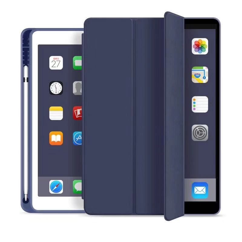Smart Case เคส iPad Gen8 10.2 (2020) / iPad Air4 10.9(2020)/ iPad Pro 11 / iPad Pro 12.9(2020) เคสฝาพับ มีช่องใส่ปากกา