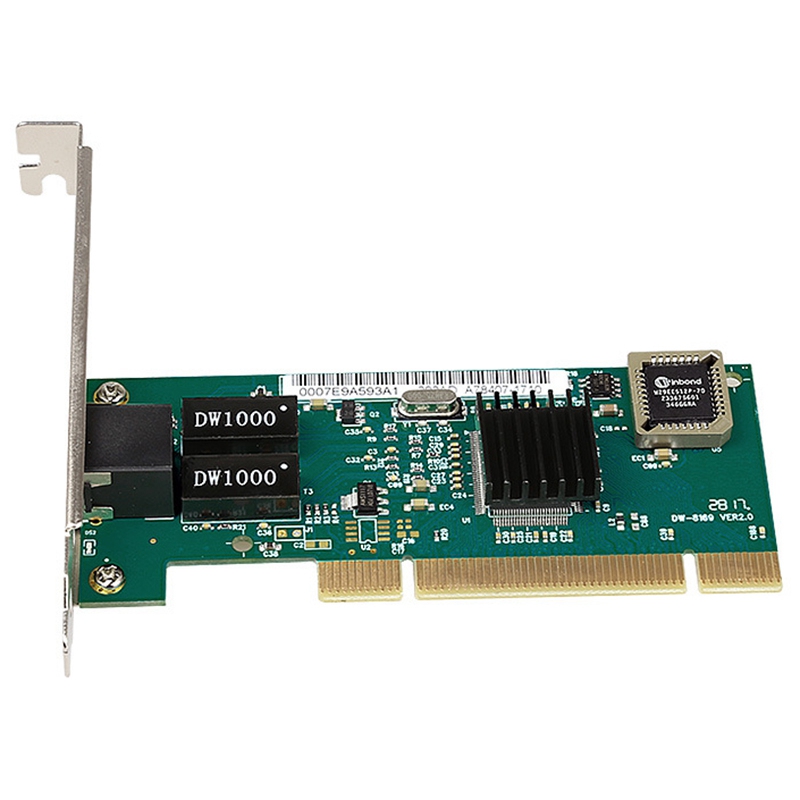 PCI Network Card Realtek 8169 10 100 1000Mbps Gigabit Ethernet Lan Card