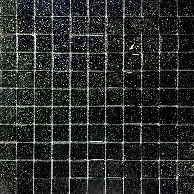 กระเบื้องโมเสค Porcela รุ่น GLISTER BLACK ขนาด 30x30 ซม. ราคา 3,990 บาท*ส่งฟรี