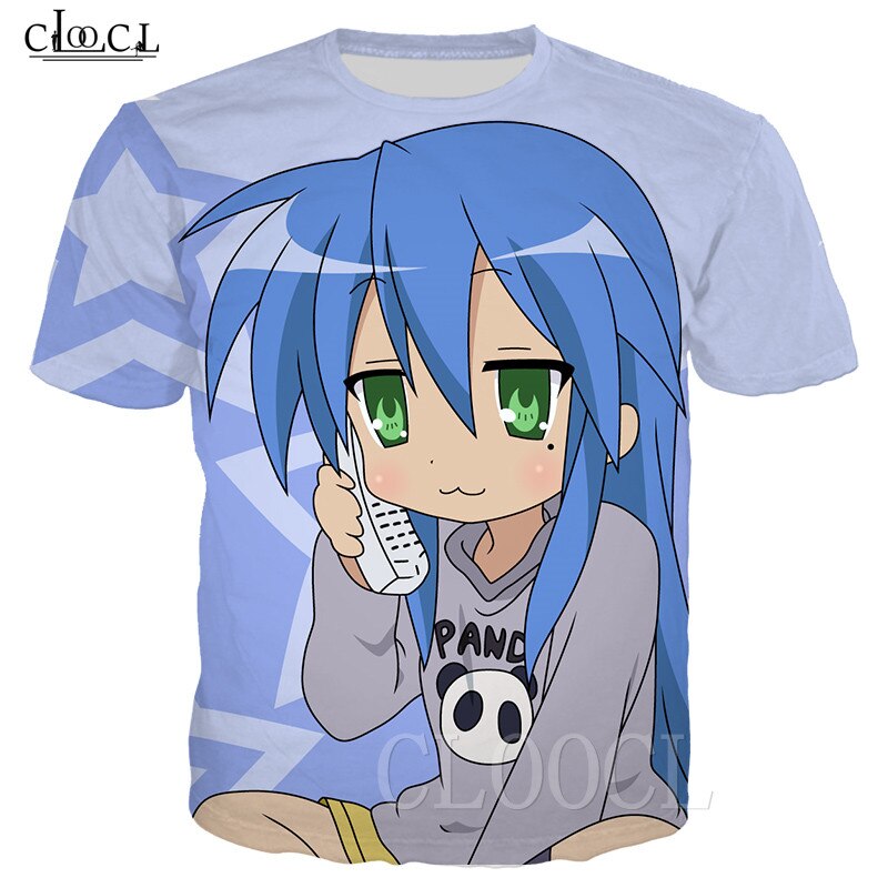 lucky star shirt