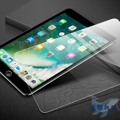 ฟิล์มกระจก iPad รุ่นล่าสุด ของแท้ มีครบทุกรุ่น iPad mini1/2/3/4/iPad Air1/2/iPad Pro10.5 /Gen6/ iPad Gen7 อย่างดี (5)
