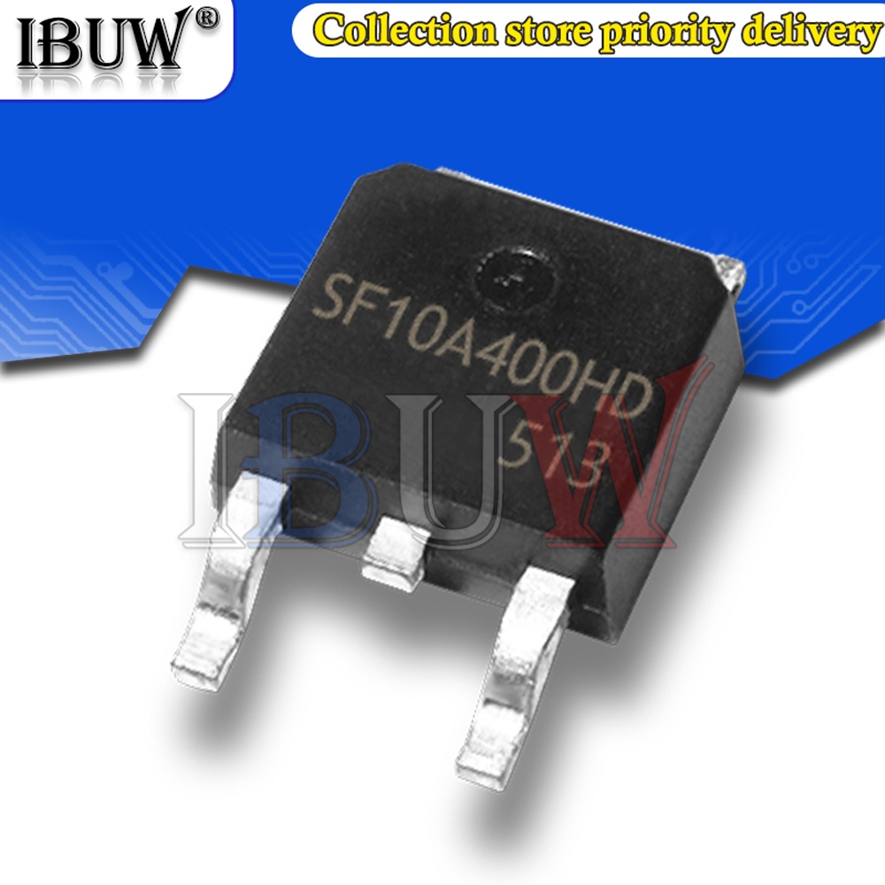 10 chiếc sf10a400hd sf5a400hd sf5a600hd sf10a400 sf5a400 sf5a400 10a400hd 5a400hd 5a400hd 252 to252 成集电路