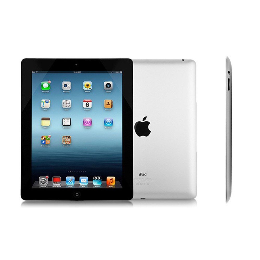 Apple iPad 4 ไอแพด4 แท้100% 16G/32G WIFI iPad แท็บเล็ต Apple IPad4 แท็บเล็ตถูกๆ 95%-99%เครื่องจักรใหม่ ของแท้ 100% ไอแพด4 มือ 2  พร้อมใช้งาน ครบอุปกรณ์