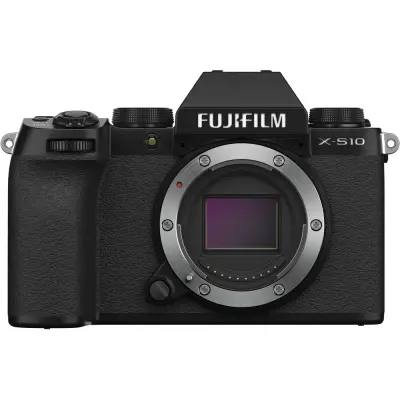 Fujifilm X-S10 Mirrorless กล้องมิลเลอร์เลส - ประกันศูนย์ (1)
