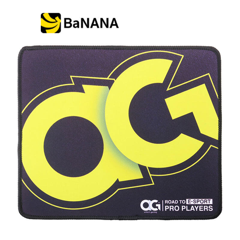 แผ่นรองเม้าส์ Anitech Mouse Pad GP101 by Banana IT