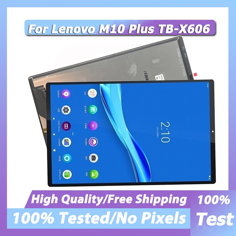 Shop Lenovo Touch Lcd Front M10 Plus with great discounts and prices online  Oct 2023 Lazada Philippines