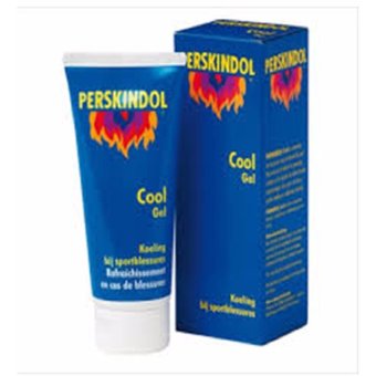 (1 หลอด x 100 มล.)PERSKINDOL Cool Gel เจล บรรเทาอาการปวดกล้ามเนื้อสูตรเย็น (1 หลอด x 100 มล.)PERSKINDOL Cool Gel เจล บรรเทาอาการปวดกล้ามเนื้อสูตรเย็น