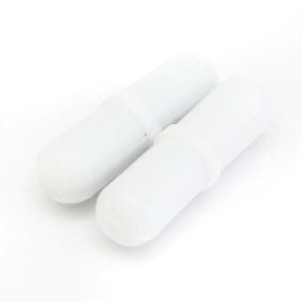 จัดโปรโมชั่น 2ชิ้น 2.54ซม B25 แท่งแม่เหล็กแท่งกวนผสมกวน PTFE ทดลองปั่นปั่นใหม่ - intl ลดราคา 2ชิ้น 2.54ซม B25 แท่งแม่เหล็กแท่งกวนผสมกวน PTFE ทดลองปั่นปั่นใหม่ - intl