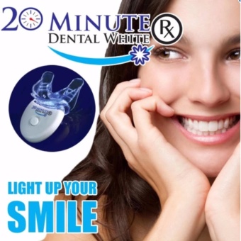 อยากขาย 20 MINUTE DENTAL WHITE ชุดฟอกสีฟันDIY อยากขาย 20 MINUTE DENTAL WHITE ชุดฟอกสีฟันDIY