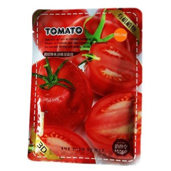 เสนอราคา 3D East Skin Tomato มาร์คหน้า มะเขือเทศ ลดปัญหาสิว แพ้แดด 10 แพ็ค/กล่อง ต้องการขายด่วน 3D East Skin Tomato มาร์คหน้า มะเขือเทศ ลดปัญหาสิว แพ้แดด 10 แพ็ค/กล่อง