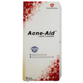 Acne-Aid Liquid Cleanser แอคเน่-เอด ลิควิด คลีนเซอร์ 100ml Acne-Aid Liquid Cleanser แอคเน่-เอด ลิควิด คลีนเซอร์ 100ml