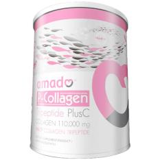 Amado P Collagen Tripeptide Plus C 110,000mg. อมาโด้ พี คอลลาเจน ไตรเปปไทด์ พลัส ซี (110.6 g.)