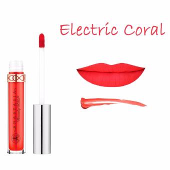 ขอเสนอ ANASTASIA Liquid Lipstick (Electric Coral) 3.2g ลดราคา ANASTASIA Liquid Lipstick (Electric Coral) 3.2g