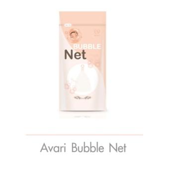 Avari Bubble Net อาวารี่ บับเบิล เน็ต ตาข่ายตีฟองอุปกรณ์ช่วยทำความสะอาดหน้า (1 ชิ้น Avari Bubble Net อาวารี่ บับเบิล เน็ต ตาข่ายตีฟองอุปกรณ์ช่วยทำความสะอาดหน้า (1 ชิ้น