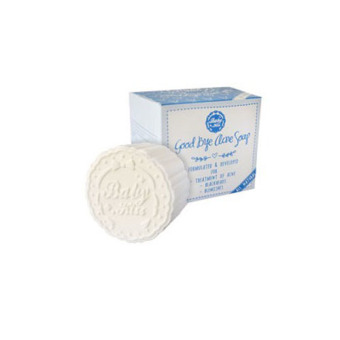 ประกาศขาย Baby Kiss Good Bye Acne Soap สบู่ฆ่าเชื้อสิว เบบี้คิส 100g อยากขาย Baby Kiss Good Bye Acne Soap สบู่ฆ่าเชื้อสิว เบบี้คิส 100g
