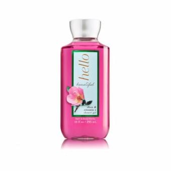 Bath & Body Works Shea & Vitamin E Shower Gel 295 ml #Hello Beautiful Bath & Body Works Shea & Vitamin E Shower Gel 295 ml #Hello Beautiful