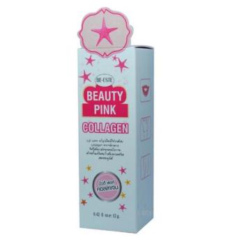 ต้องการขาย BE-ESTE Beauty Pink Collagen บีเอสเต้ บิวตี้พิงค์ คอลลาเจนคอลลาเจนปลาดาว บำรุงปากชมพู นมชมพู สวยเป็นธรรมชาติ ขนาด 12g. (1กล่อง) ขอเสนอ BE-ESTE Beauty Pink Collagen บีเอสเต้ บิวตี้พิงค์ คอลลาเจนคอลลาเจนปลาดาว บำรุงปากชมพู นมชมพู สวยเป็นธรรมชาติ ขนาด 12g. (1กล่อง)
