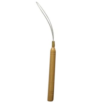 2560 Bead Microring Loader Threader Looper Tool for Micro R Hair Extension Installation
