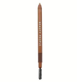 เสนอราคา Beauty People Waterproof Formula Eyebrow Auto Pencil 0.4g. # Medium Brown ดินสอเขียนคิ้ว ขอเสนอ Beauty People Waterproof Formula Eyebrow Auto Pencil 0.4g. # Medium Brown ดินสอเขียนคิ้ว