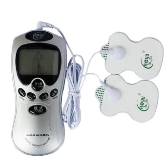 ซื้อ/ขาย เครื่องนวดไฟฟ้า แก้ปวดเมื่อย Body Care Massage นวดบรรเทาความเมื่อยล้านวด เครื่องนวดจี้จุด นวดกดจุด Magnet Massage Dots - White