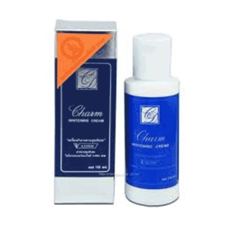 ขายด่วน Charm Whitening Cream ชาร์มไวท์เทนนิ่ง ครีม ครีมฟอกผิวขาว 115 มล. ต้องการขายด่วน Charm Whitening Cream ชาร์มไวท์เทนนิ่ง ครีม ครีมฟอกผิวขาว 115 มล.