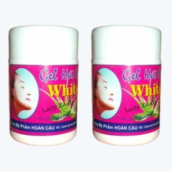 Clear Nose ครีมลอกสิวเสี้ยน เวียดนาม Clearnose Vietnam สูตรว่านหางจระเข้ ขนาด 22 g. (2 กระปุก) Clear Nose ครีมลอกสิวเสี้ยน เวียดนาม Clearnose Vietnam สูตรว่านหางจระเข้ ขนาด 22 g. (2 กระปุก)