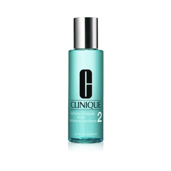 Clinique Clarifying Moisture Lotion 2 200 ml. (คลีนีกข์ แคริไฟอิ้ง มอยซ์เจอร์ โลชั่น 2 ดราย คอมบิเนชั่น 200 มล.) Clinique Clarifying Moisture Lotion 2 200 ml. (คลีนีกข์ แคริไฟอิ้ง มอยซ์เจอร์ โลชั่น 2 ดราย คอมบิเนชั่น 200 มล.)