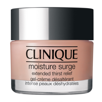 CLINIQUE Moisture Surge Extended Thirst Relief Gel 15 ml.(ขนาดทดลอง) CLINIQUE Moisture Surge Extended Thirst Relief Gel 15 ml.(ขนาดทดลอง)