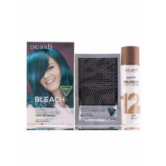 Dcash Bleach Pantone GREEN (บลีช แพนโทน สีเขียว) Dcash Bleach Pantone GREEN (บลีช แพนโทน สีเขียว)