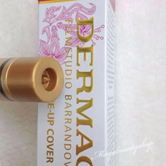 DERMACOL Filmstudio Barrandov Prague Limited New Version # 211 July 2018 - 2 DERMACOL Filmstudio Barrandov Prague Limited New Version # 211 - 2