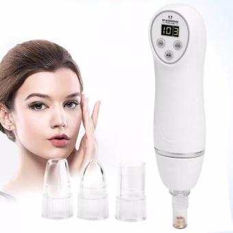 เปรียบเทียบราคา DLAMOND PEELING เครื่องกรอเพชรสำหรับกรอผิวหน้าและดูดสิวเสี้ยนแบบมือถือ (สีขาว) รีวิวพันทิป DLAMOND PEELING เครื่องกรอเพชรสำหรับกรอผิวหน้าและดูดสิวเสี้ยนแบบมือถือ (สีขาว)