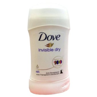 Dove Anti-Perspirant Deodorant Invisible Solid Original Clean โดฟโรลออนแบบแท่ง ระงับเหงื่อและกลิ่นกาย ทารักแร้ ทาเต่า #invisible Dry( 1 แท่ง) Dove Anti-Perspirant Deodorant Invisible Solid Original Clean โดฟโรลออนแบบแท่ง ระงับเหงื่อและกลิ่นกาย ทารักแร้ ทาเต่า #invisible Dry( 1 แท่ง)